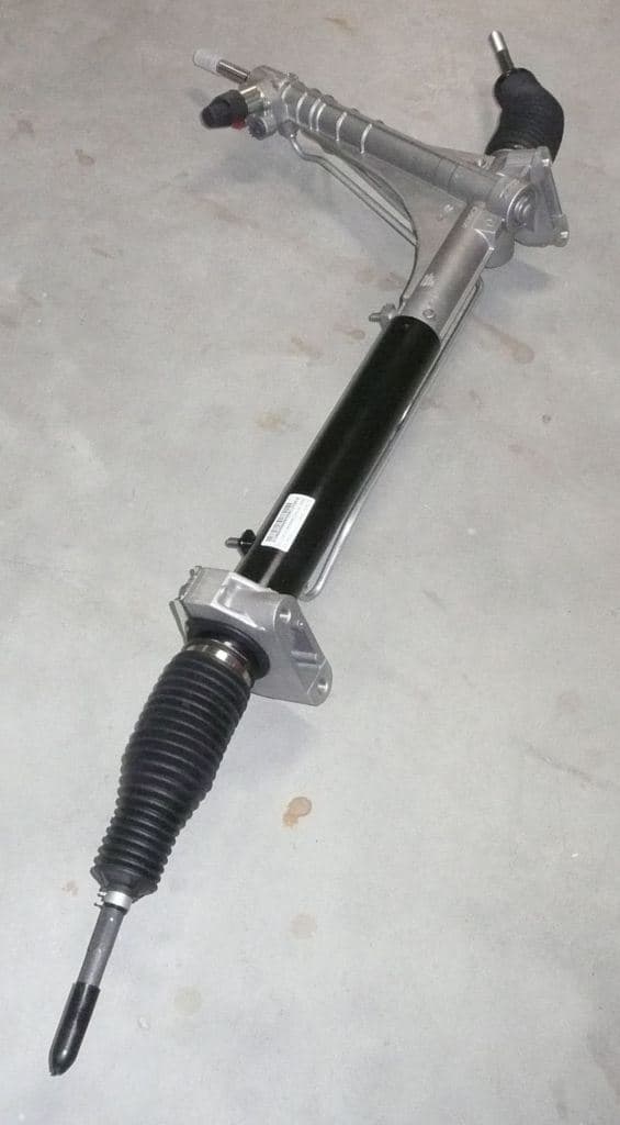 Układ Kier Z Wsp C Jumper Iii,boxer Iii - UKŁAD KIER Z WSP C JUMPER III,BOXER III från Autofrance - bild 3