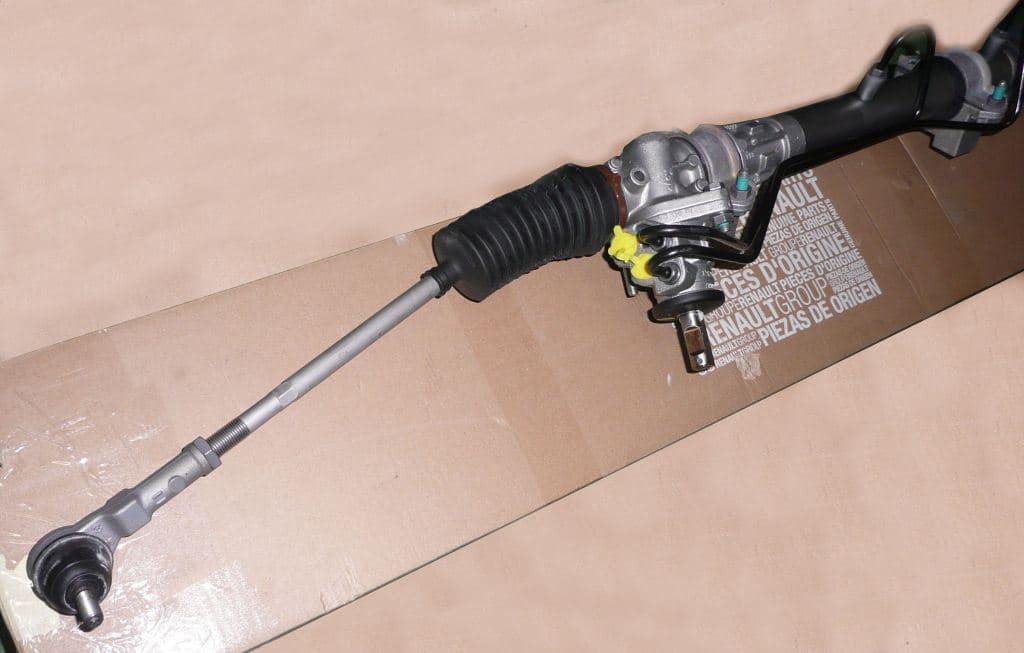 Styrsystem Med Servo R Clio Ii från Autofrance - bild 2