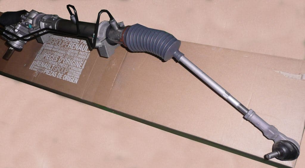 Styrsystem Med Servo R Clio Ii från Autofrance - bild 4