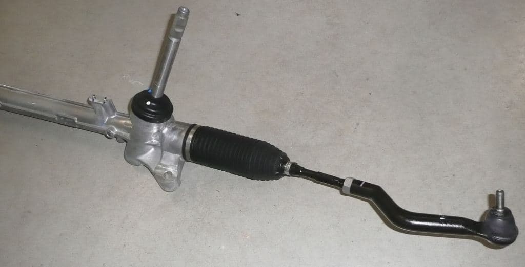 Styrsystem Med Servo R Kadjar från Autofrance - bild 2