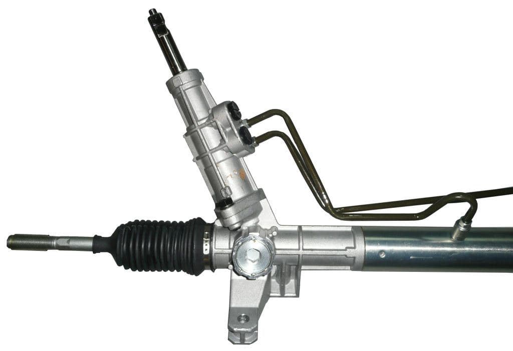 Styrsystem Med Servo R Master Ii,movano från Autofrance - bild 2