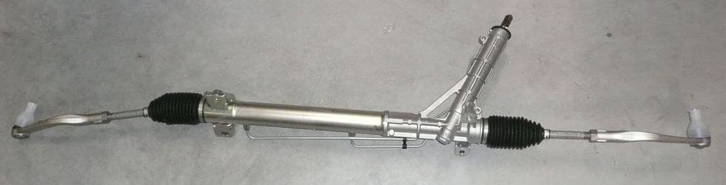 Styrsystem Med Servo R Master Iii från Autofrance