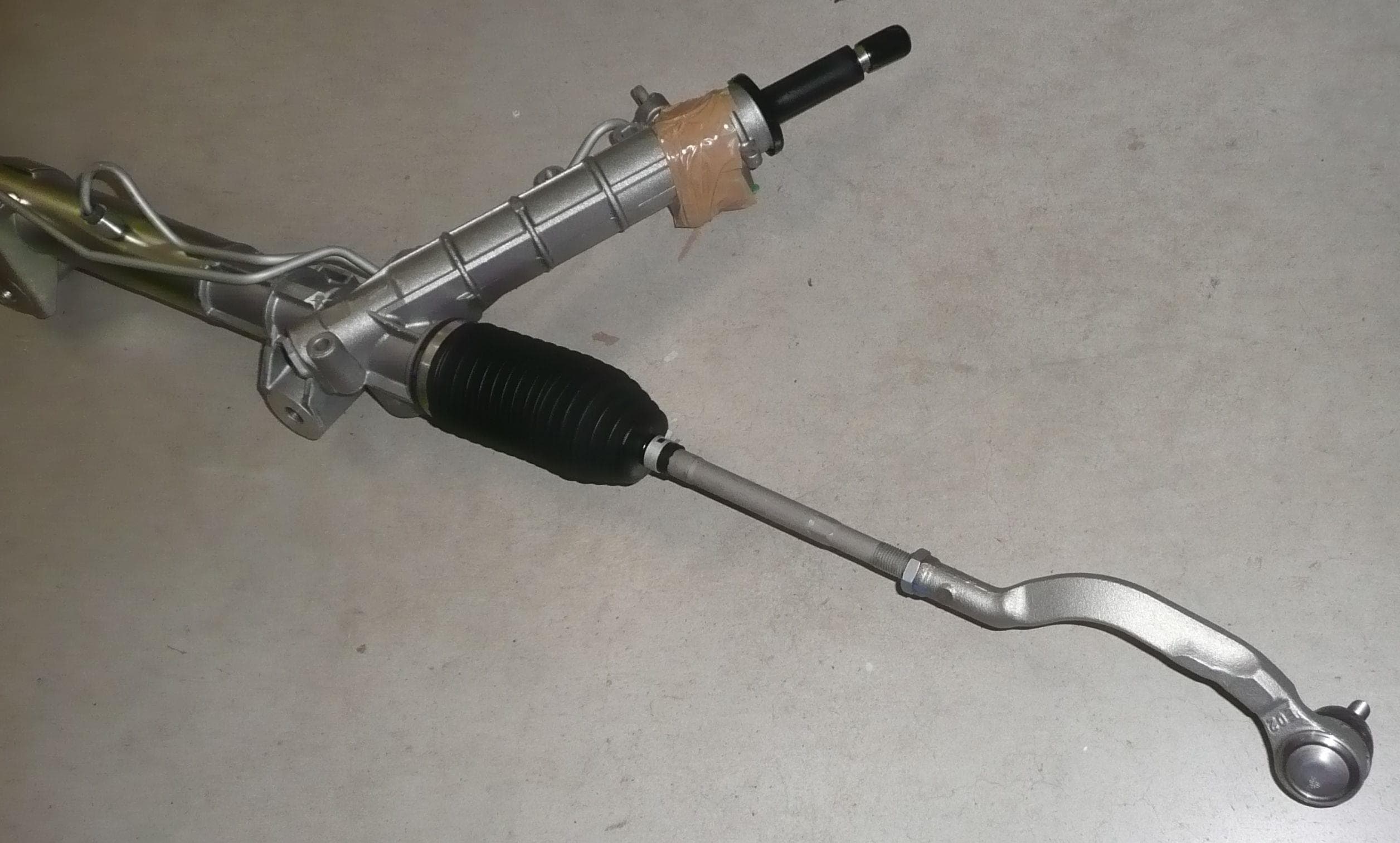 Układ Kier Z Wsp R Trafic Iii 1.6dci - UKŁAD KIER Z WSP R TRAFIC III 1.6DCI från Autofrance - bild 2