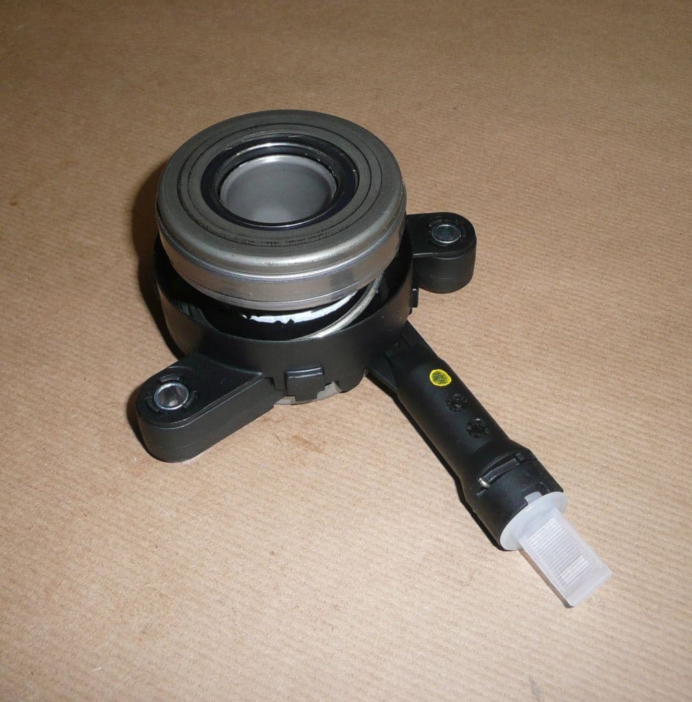 Urkopplingslager - Citroën C-crosser från Autofrance - bild 2