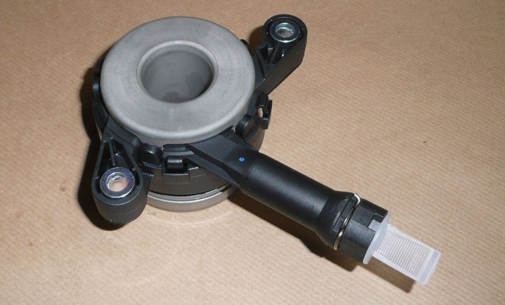 Urkopplingslager - Citroën C-crosser från Autofrance - bild 4