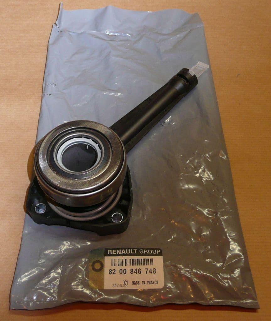 Urkopplingslager - Renault Master 2.5/2.8, 98 från Autofrance