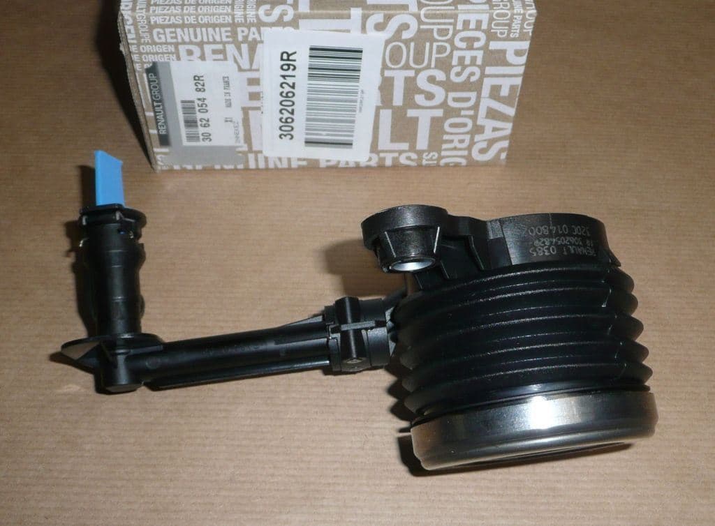 Urkopplingslager - Renault Megane III 1.5DCI från Autofrance