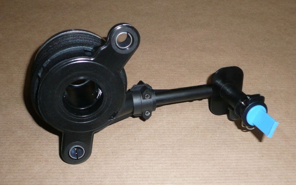 Urkopplingslager - Renault Megane III 1.5DCI från Autofrance - bild 2