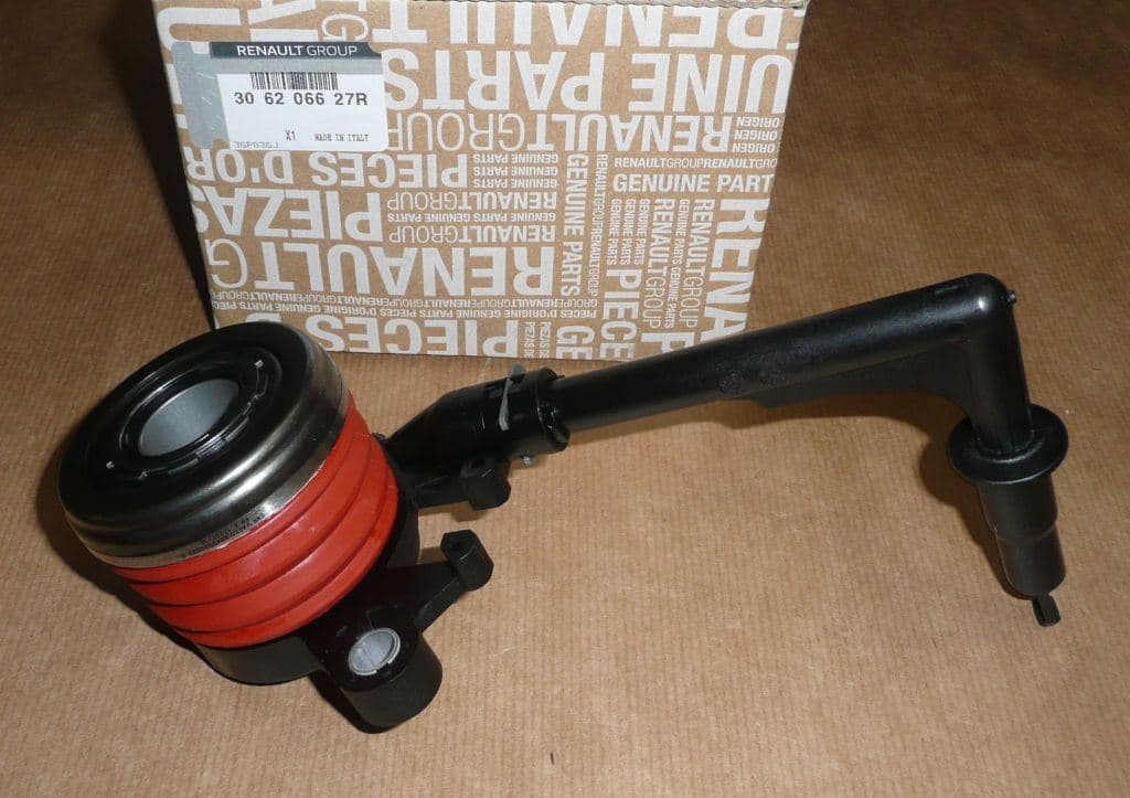 Urkopplingslager - Renault Megane III 1.5DCI från Autofrance