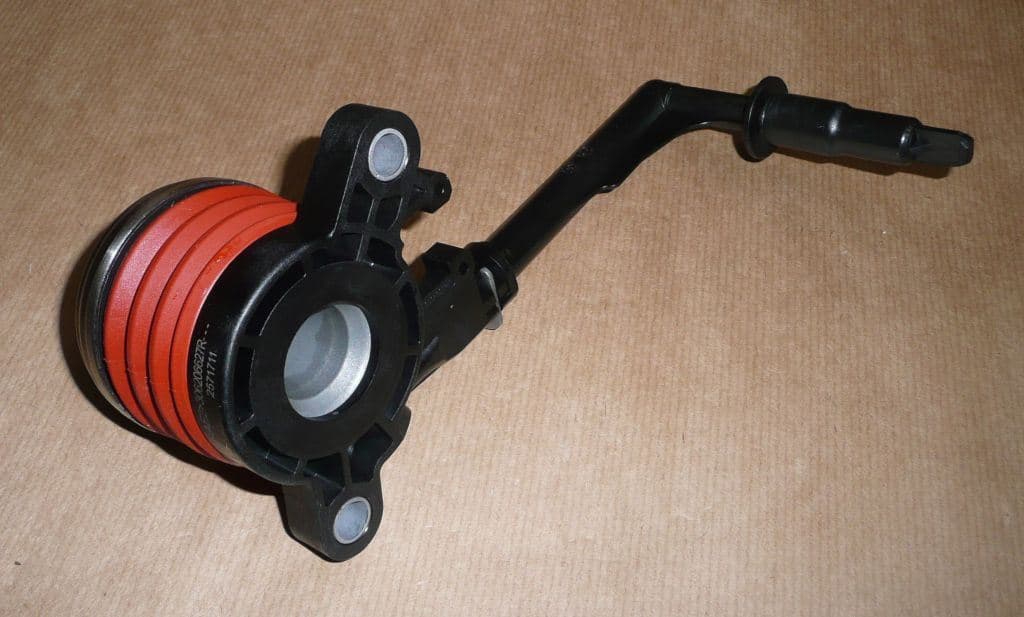 Urkopplingslager - Renault Megane III 1.5DCI från Autofrance - bild 4