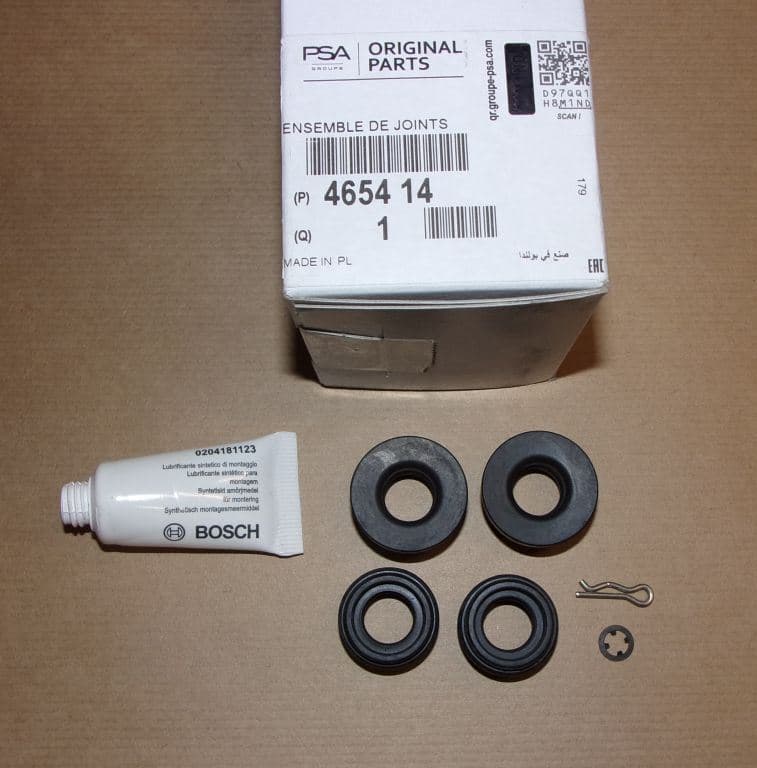 Packningar Pump Broms C C3 II från Autofrance