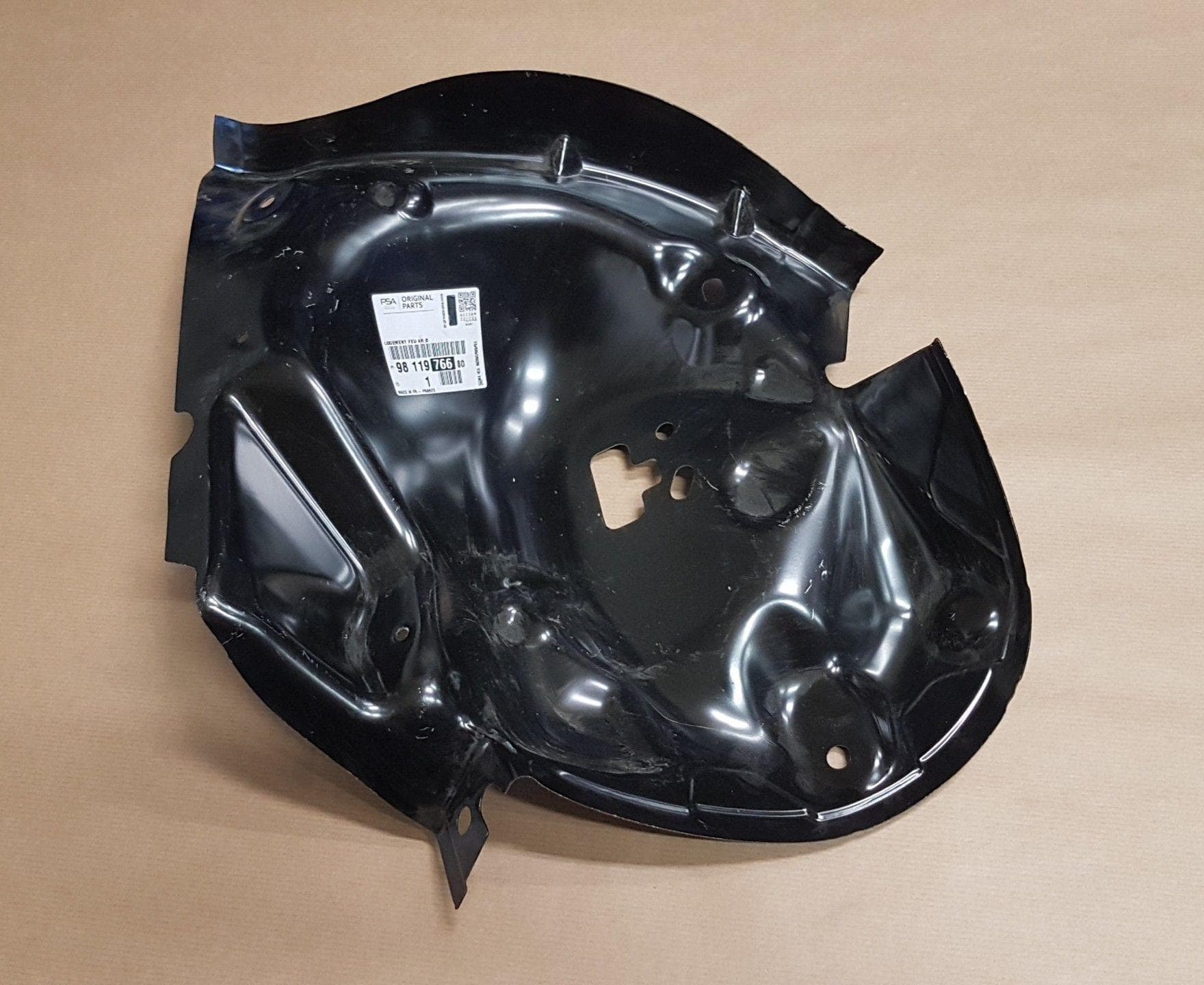 Uttag - Lampa C C3 III bak höger från Autofrance