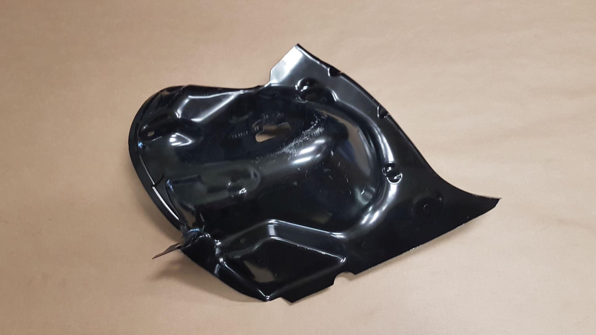 Uttag - Lampa C C3 III bak höger från Autofrance - bild 2