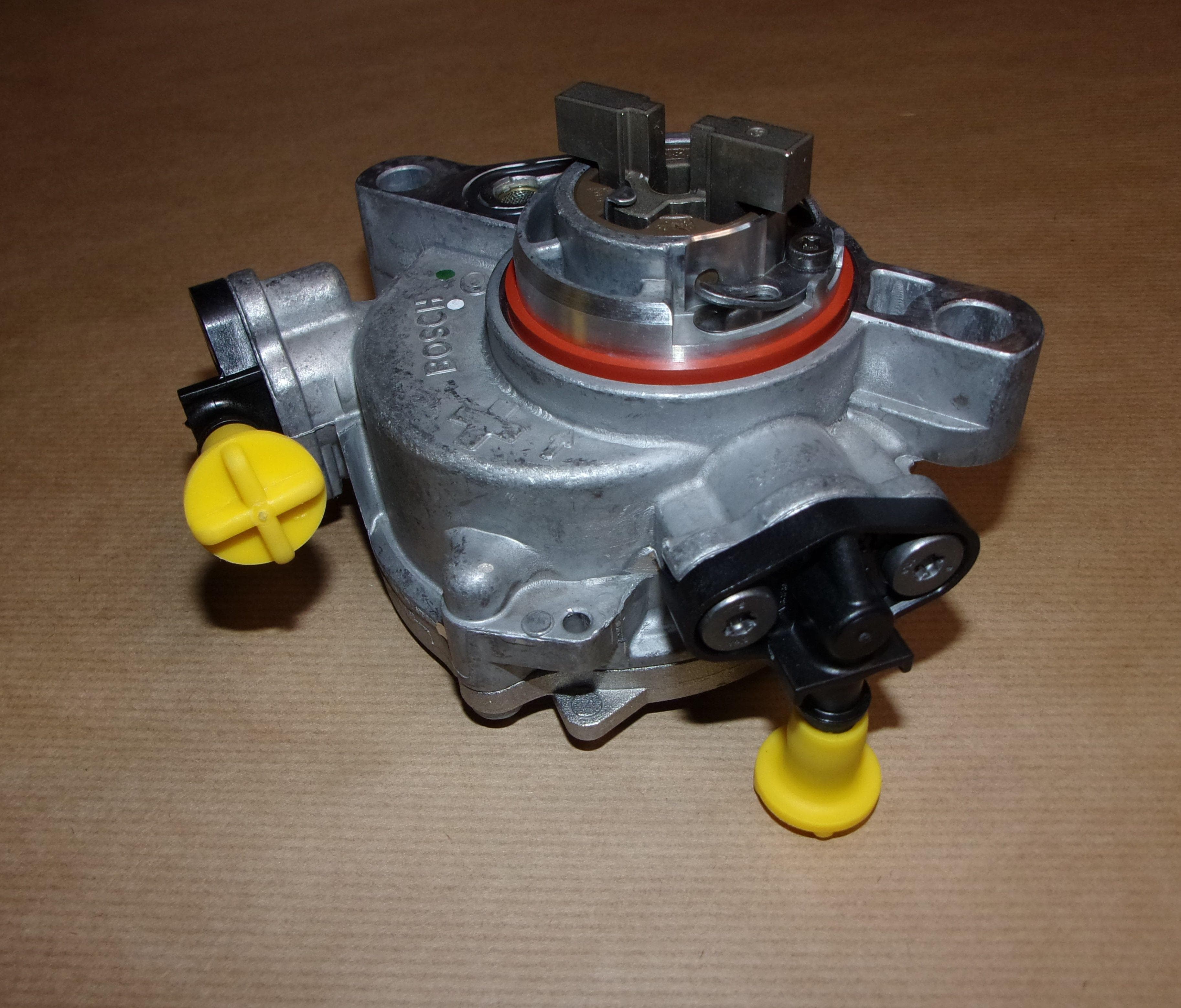 Vakuumpump - Citroën Berlingo/P206+/207 1.6HDI från Autofrance - bild 3
