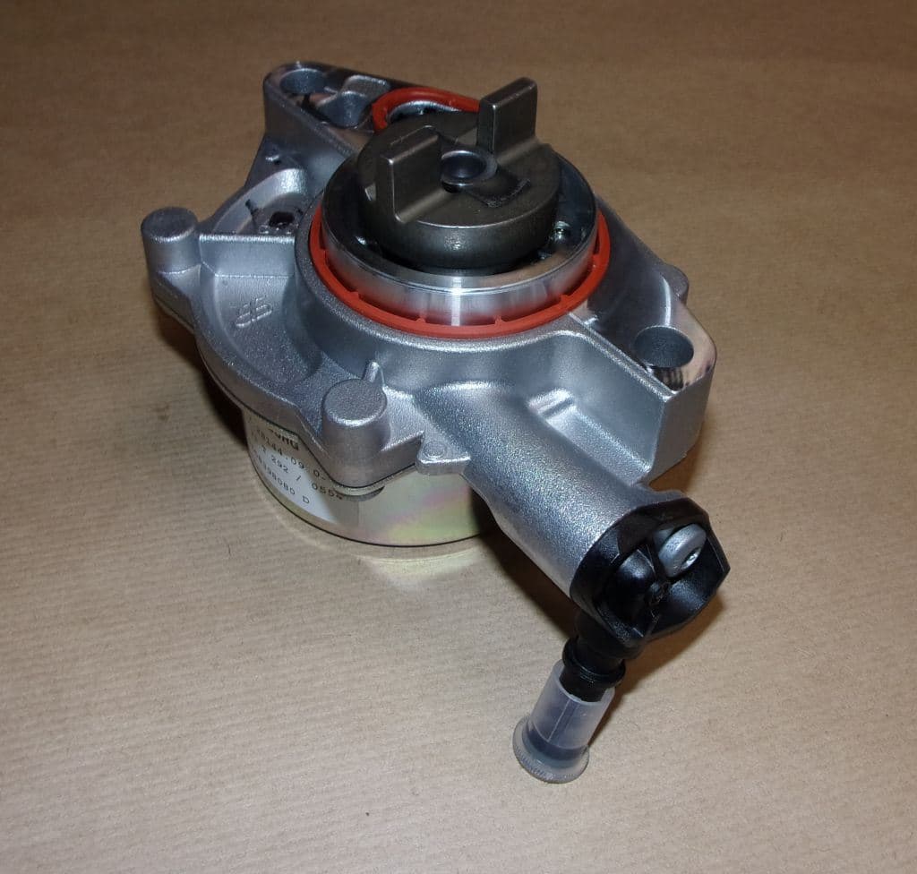 Vakuumpump - Citroën C1/C2/C3/P206/207 1.4HDI från Autofrance - bild 3