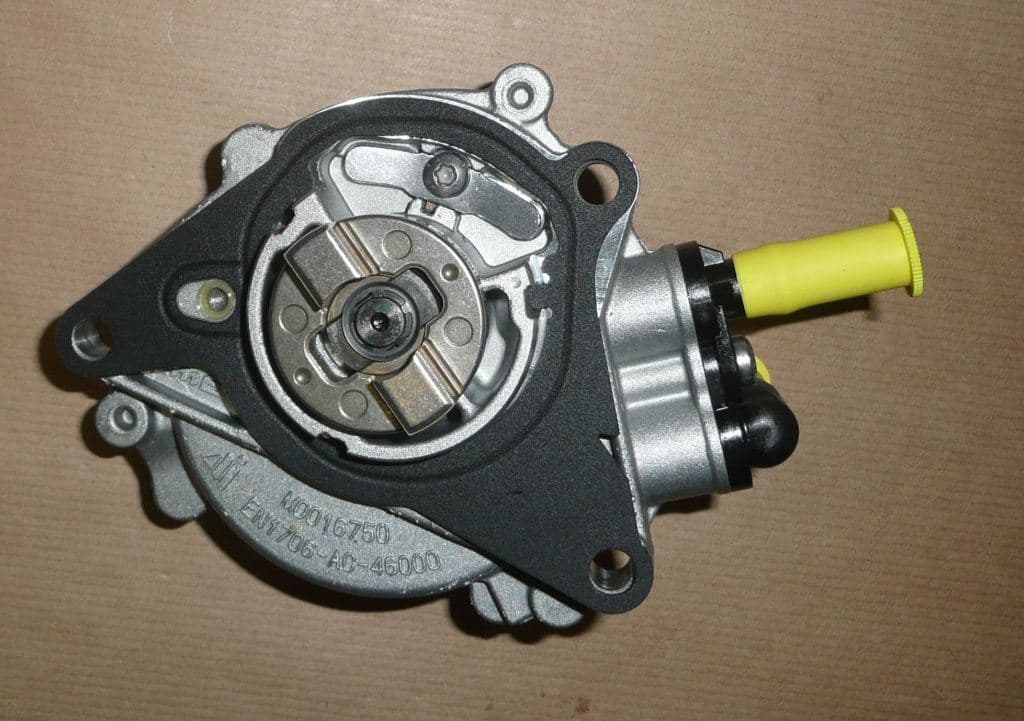 Vakuumpump - Citroën C3/C4/P208/308/2008 från Autofrance - bild 2