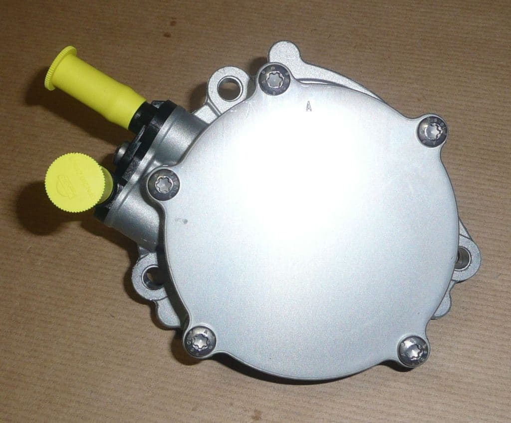 Vakuumpump - Citroën C3/C4/P208/308/2008 från Autofrance - bild 3