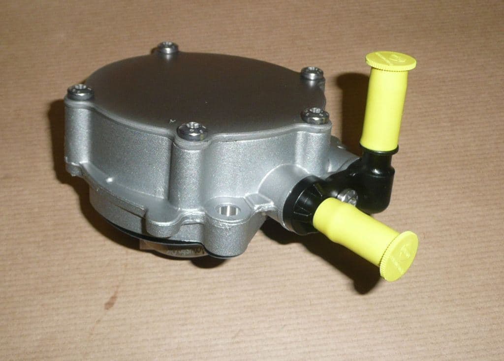 Vakuumpump - Citroën C3/C4/P208/308/2008 från Autofrance - bild 4
