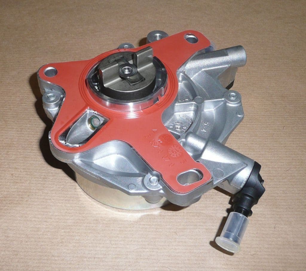 Vakuumpump - Citroën C4 Picasso/P308 2.0HDI från Autofrance - bild 2