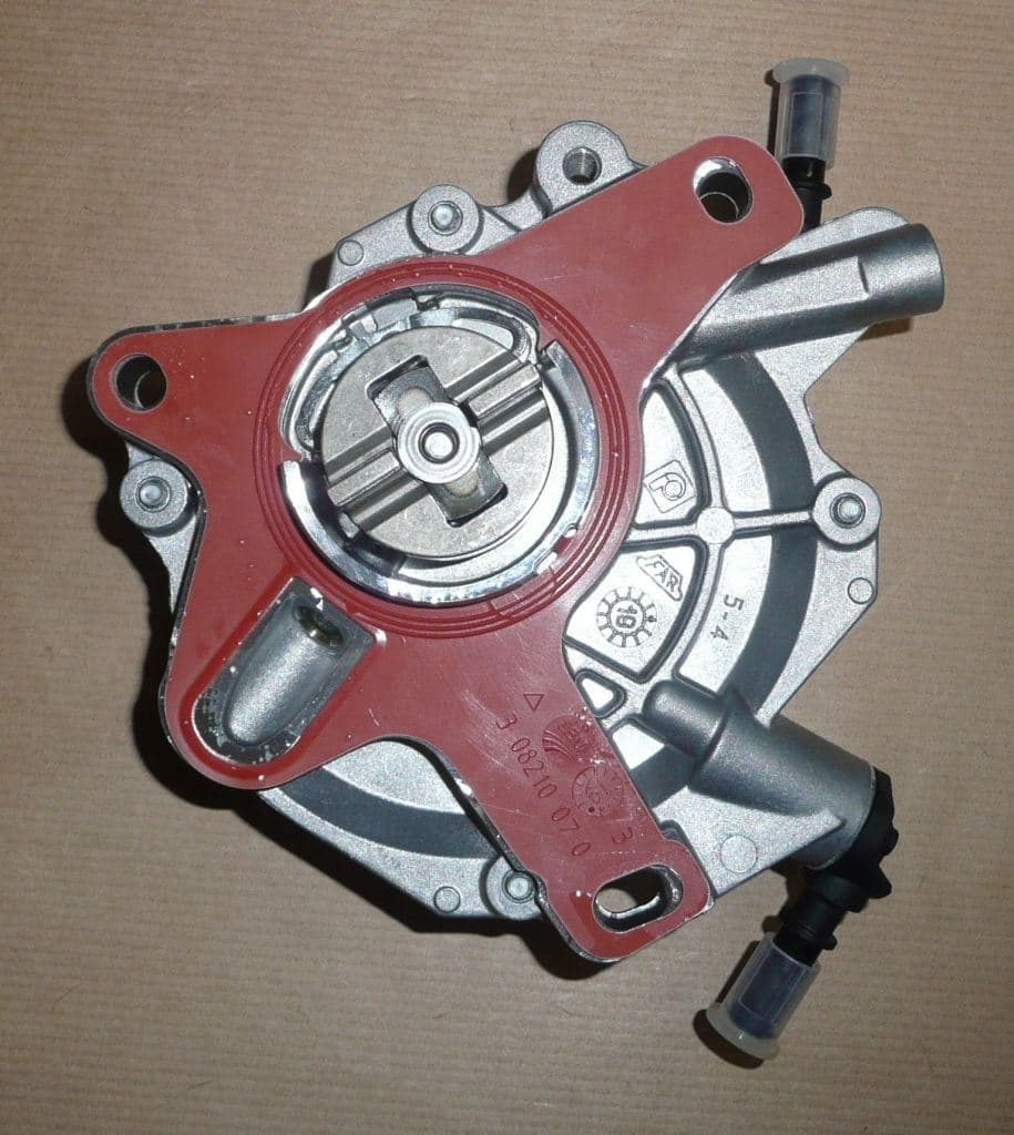 Vakuumpump - Citroën C4 Picasso/P308 2.0HDI från Autofrance - bild 3