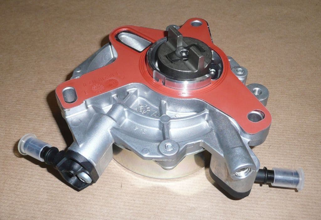 Vakuumpump - Citroën C4 Picasso/P308 2.0HDI från Autofrance - bild 4