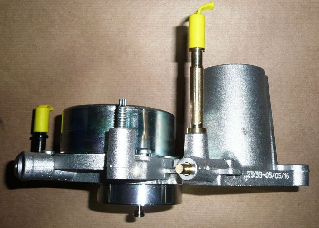 Vakuumpump - Citroën Jumper III P Boxer III från Autofrance - bild 4