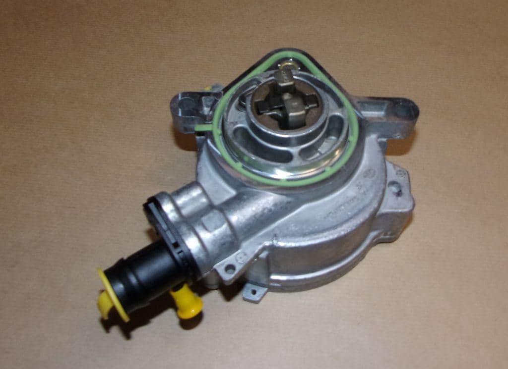 Vakuumpump - Renault Captur I/II/Kadjar 1.3TCE från Autofrance - bild 2