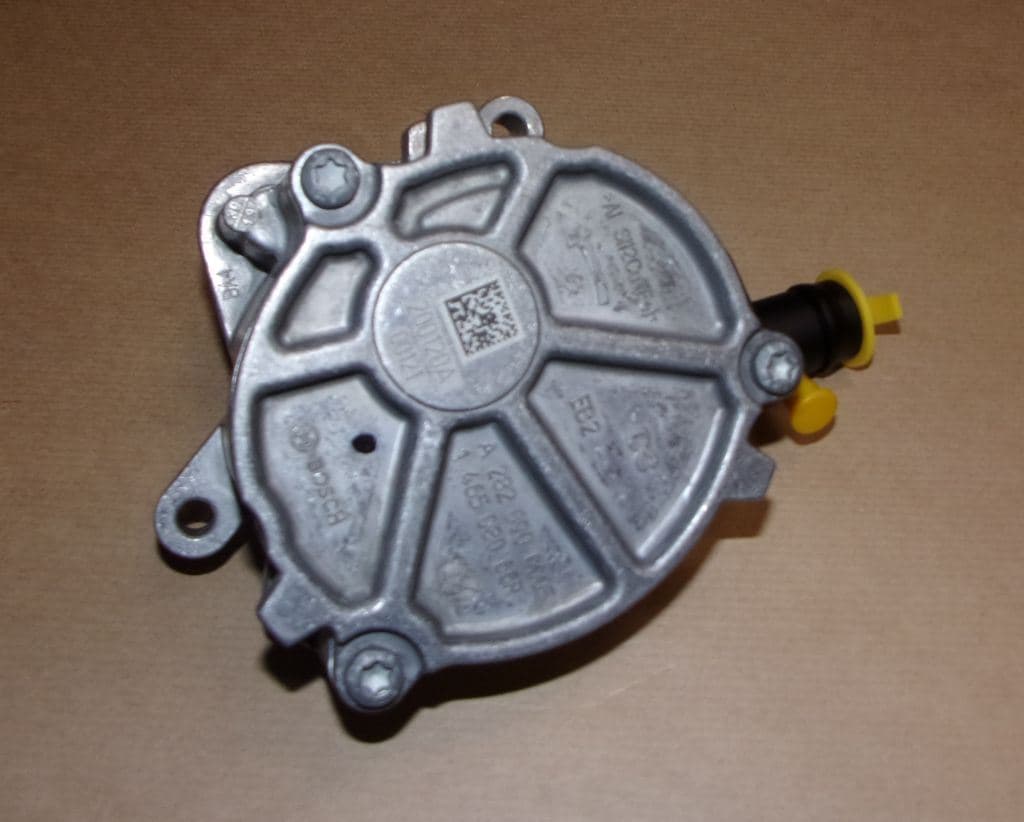 Vakuumpump - Renault Captur I/II/Kadjar 1.3TCE från Autofrance - bild 3