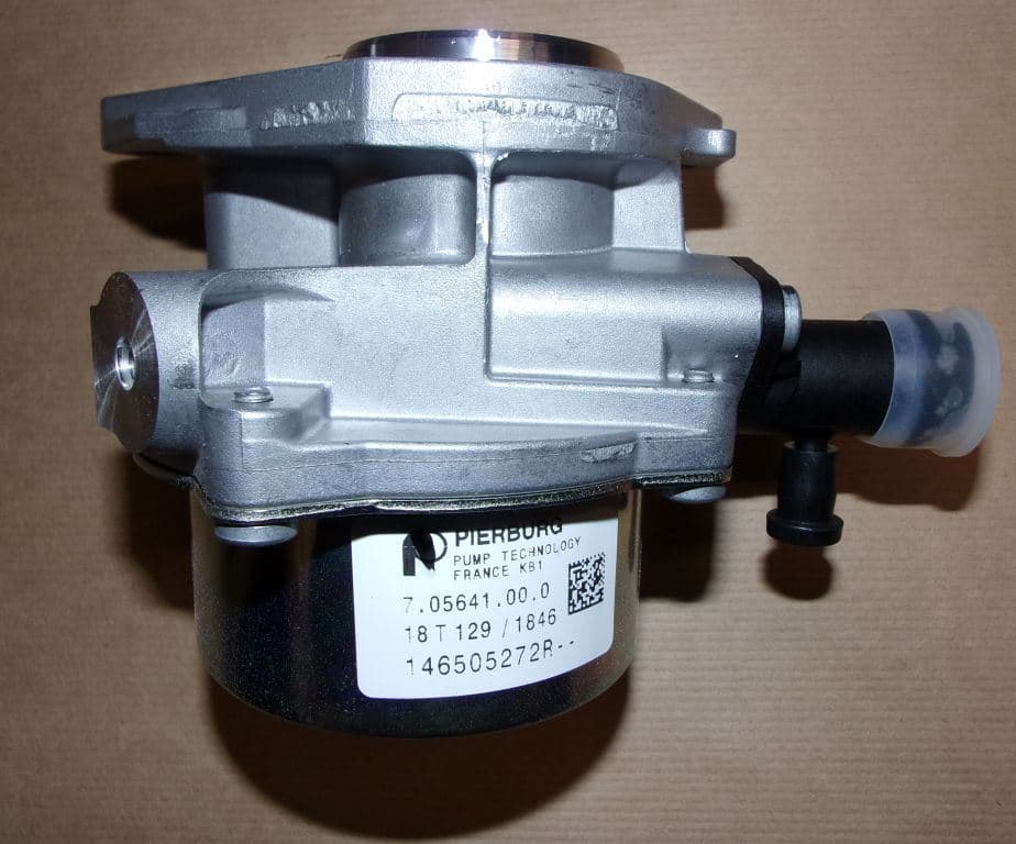 Vakuumpump - Renault Clio II/IV/Kangoo 1.5DCI från Autofrance - bild 3