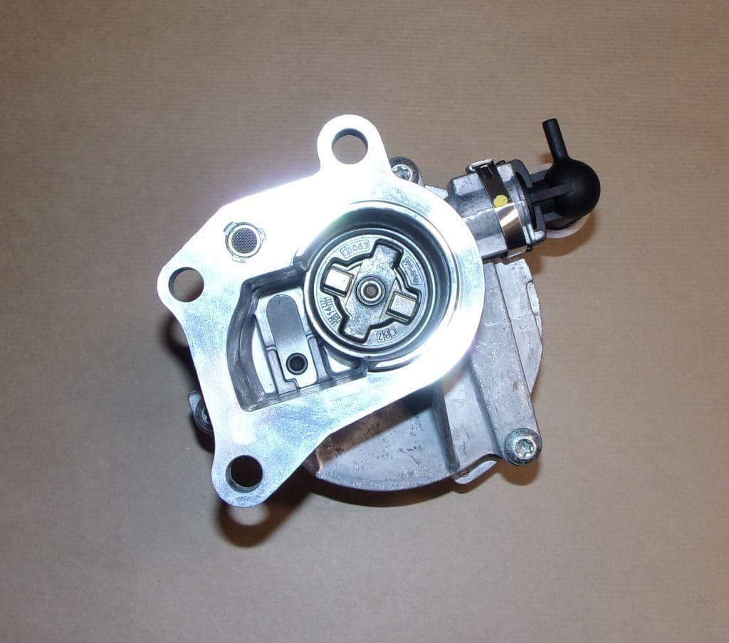 Vakuumpump - Renault Clio II/Trafic II 1.9DCI