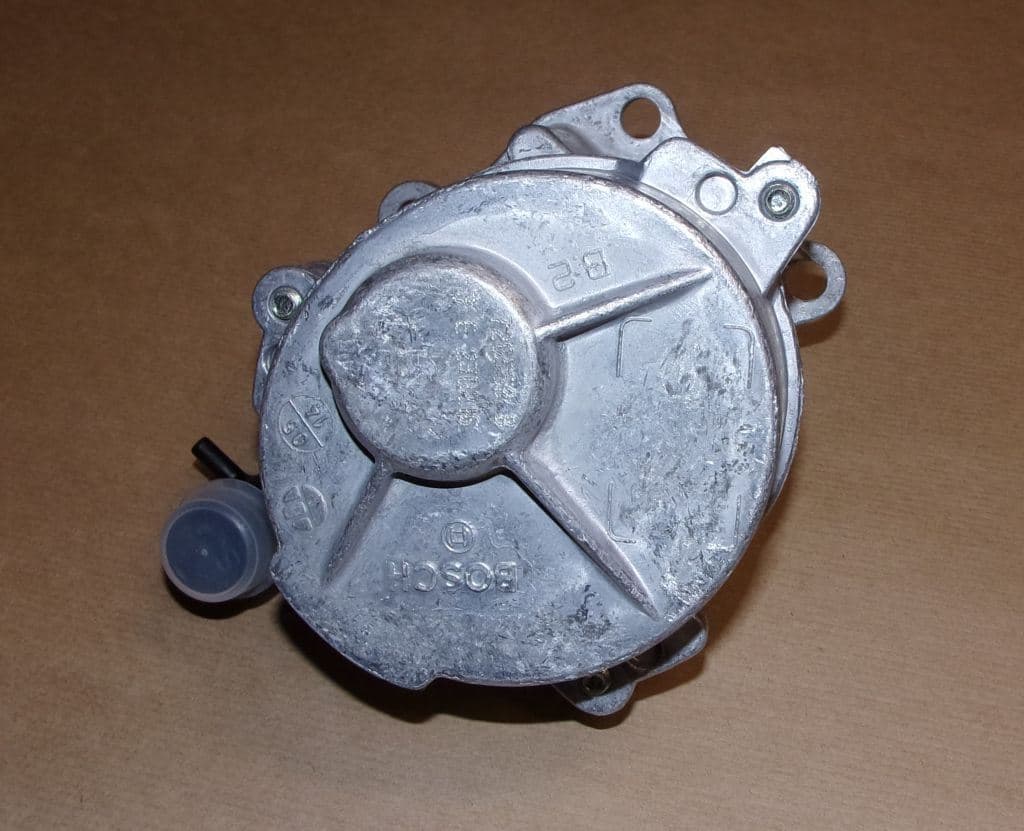 Vakuumpump - Renault Clio II/Trafic II 1.9DCI från Autofrance - bild 3