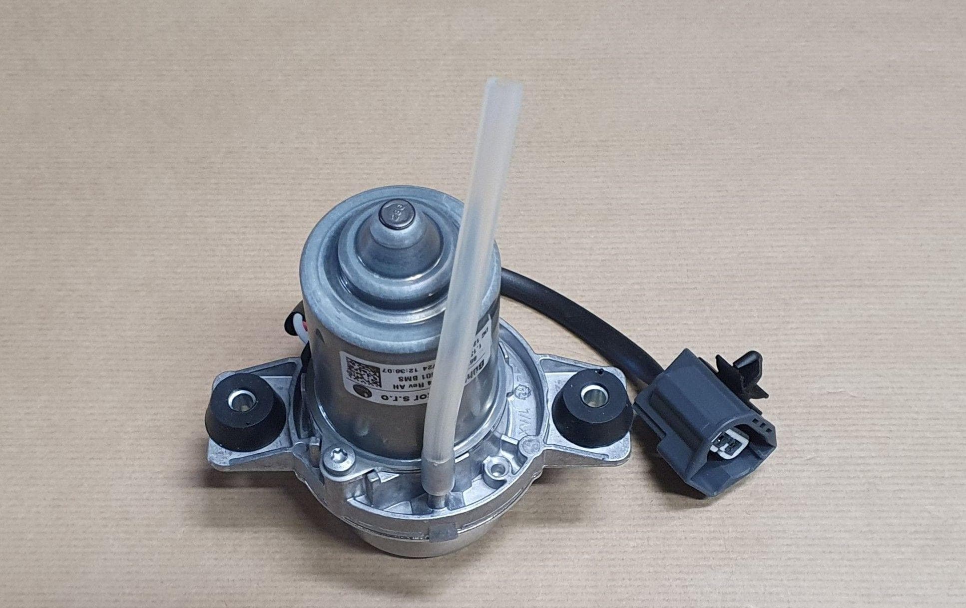 Vakuumpump - Renault Clio IV 1.6 Rs från Autofrance - bild 2