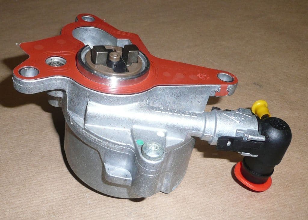 Vakuumpump - Renault Espace IV/Laguna III 2.0DC från Autofrance - bild 3
