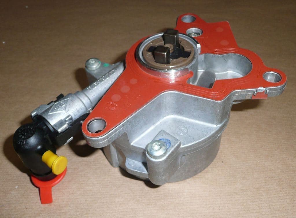 Vakuumpump - Renault Espace IV/Laguna III 2.0DC från Autofrance - bild 4
