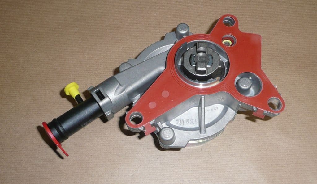 Vakuumpump - Renault Espace IV/Laguna III 2.0DC från Autofrance - bild 3