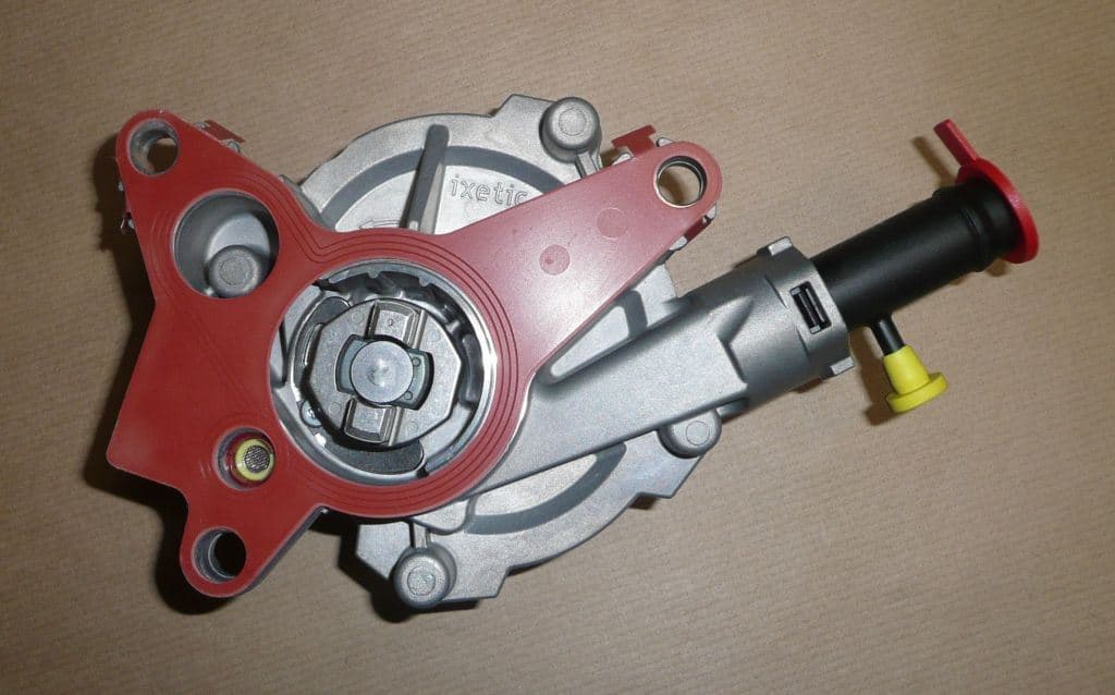 Vakuumpump - Renault Espace IV/Laguna III 2.0DC från Autofrance - bild 4