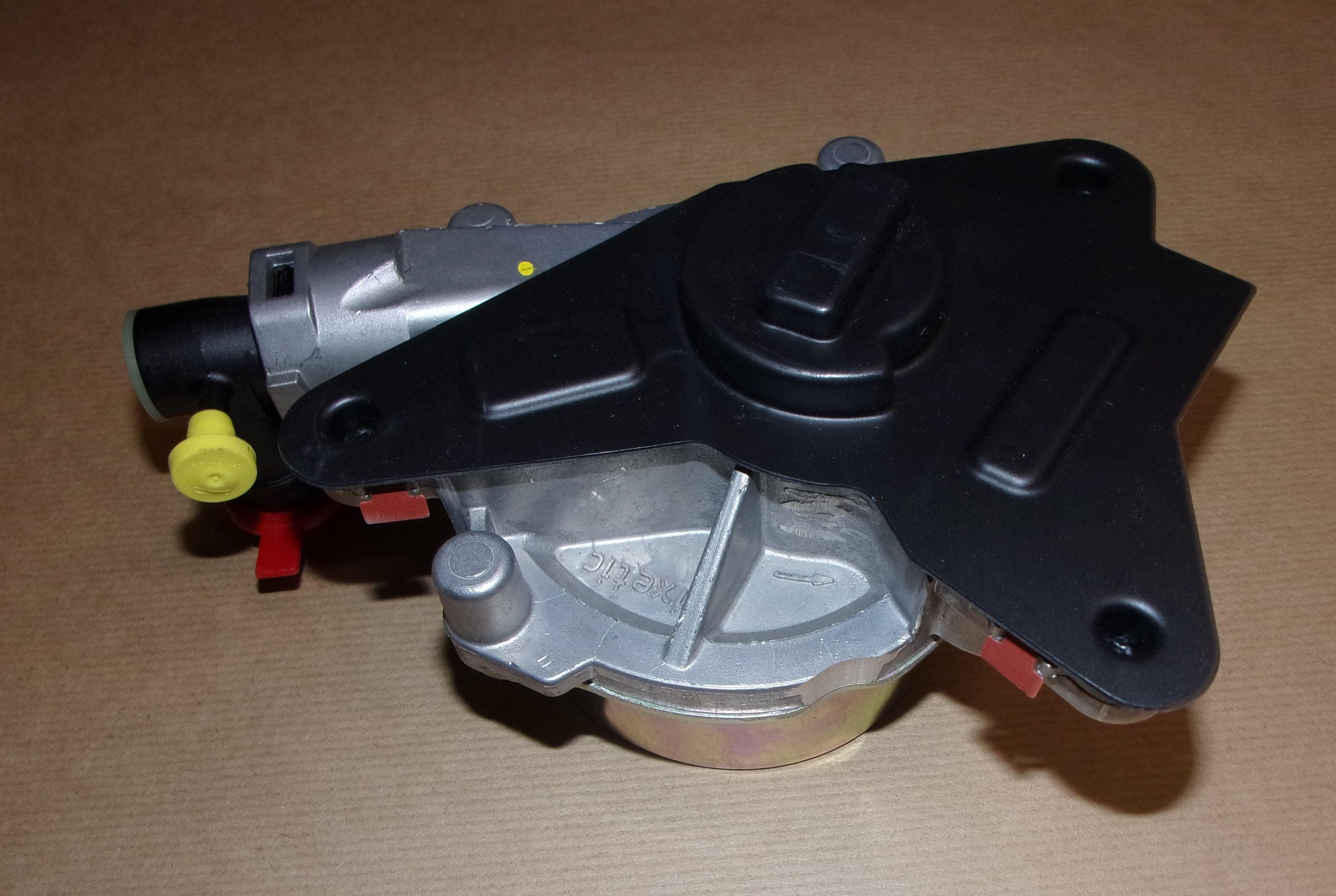 Vakuumpump - Renault Espace IV/Talisman 2.0DCI från Autofrance - bild 4