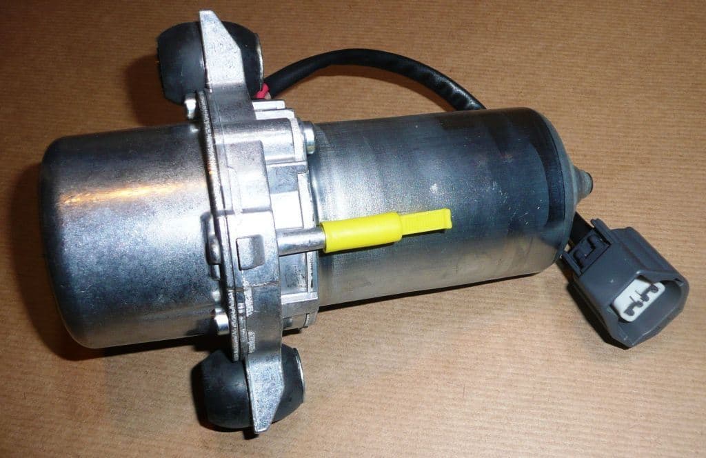 Vakuumpump - Renault Kangoo II/III från Autofrance - bild 3