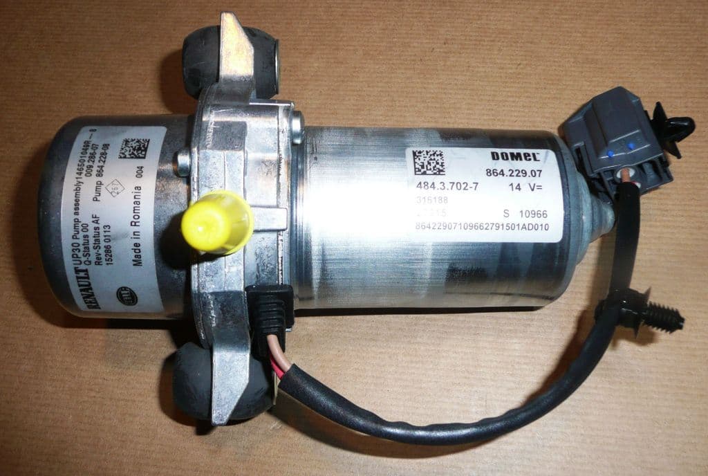 Vakuumpump - Renault Kangoo II/III från Autofrance - bild 4