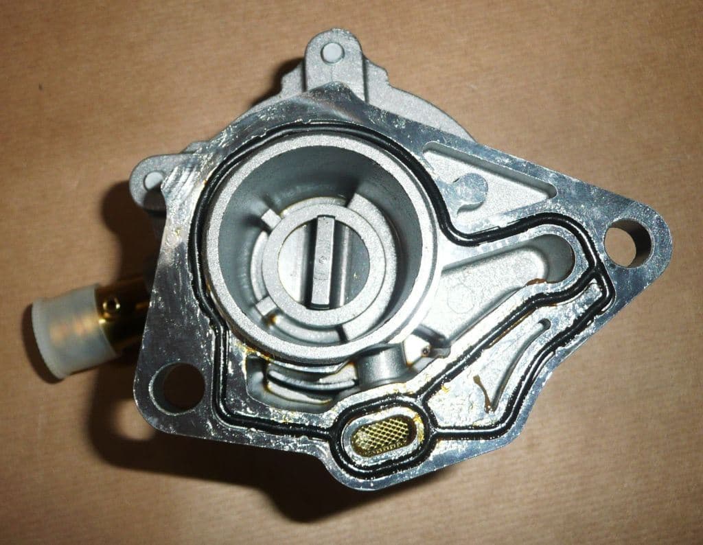 Vakuumpump - Renault Laguna/Master II 1.9DTI från Autofrance - bild 2
