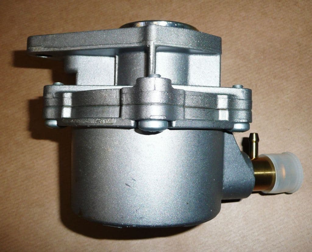 Vakuumpump - Renault Laguna/Master II 1.9DTI från Autofrance - bild 3