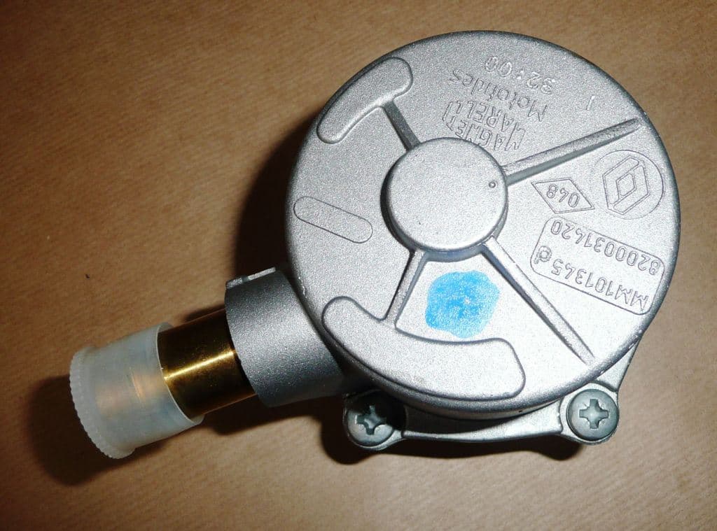 Vakuumpump - Renault Laguna/Master II 1.9DTI från Autofrance - bild 4