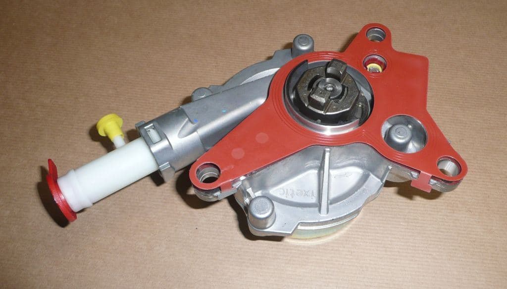 Vakuumpump - Renault Master III från Autofrance - bild 2