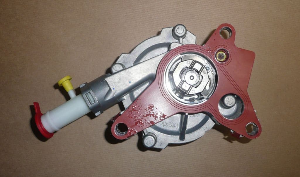 Vakuumpump - Renault Master III från Autofrance - bild 3