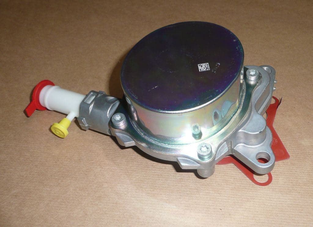 Vakuumpump - Renault Master III från Autofrance - bild 4