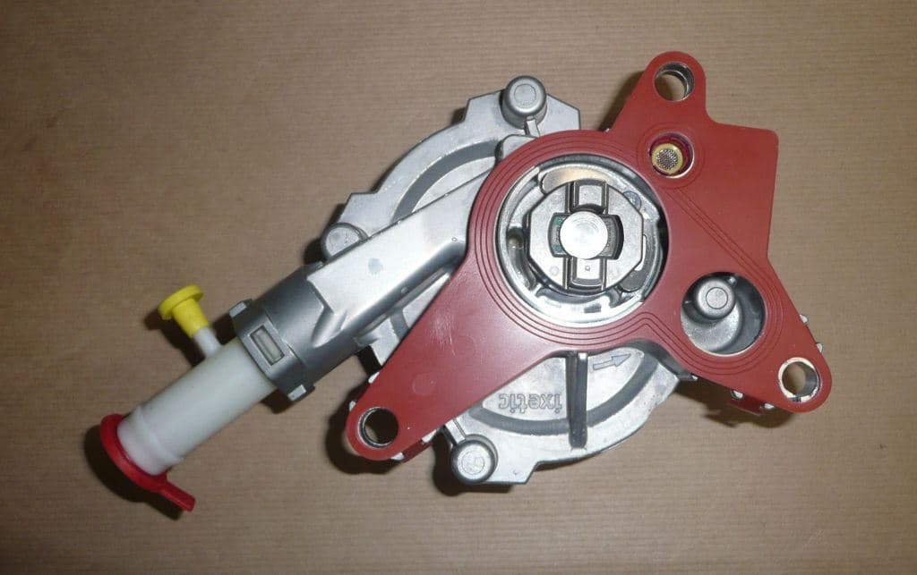 Vakuumpump - Renault Master III 2.3DCI från Autofrance - bild 2