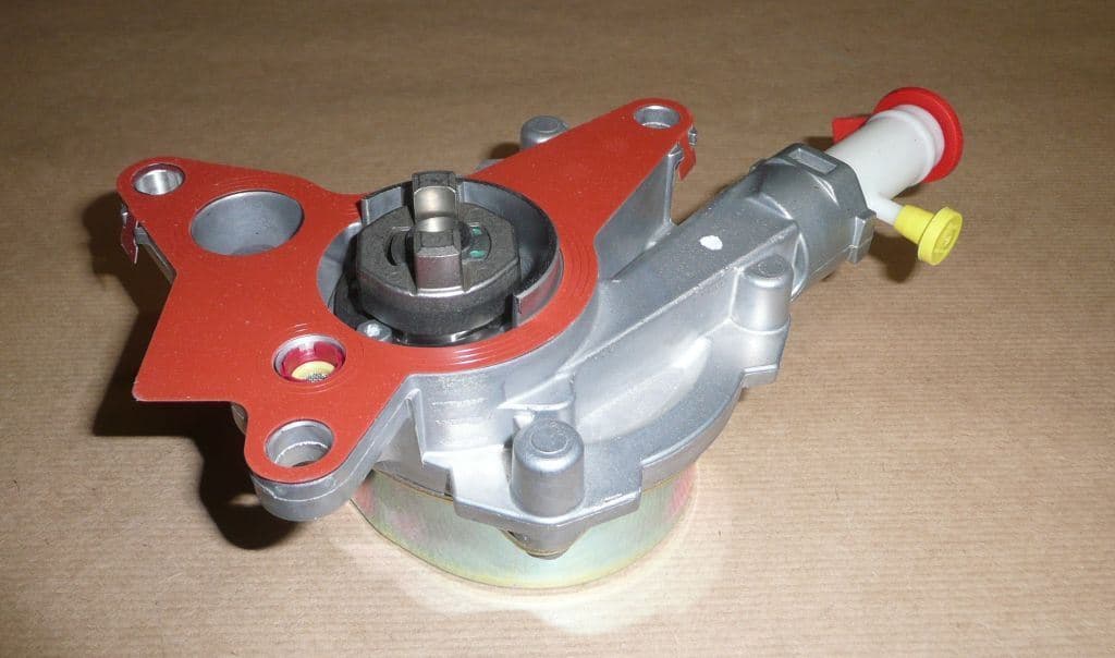 Vakuumpump - Renault Master III 2.3DCI från Autofrance - bild 3