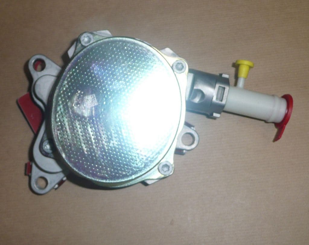 Vakuumpump - Renault Master III 2.3DCI från Autofrance - bild 4