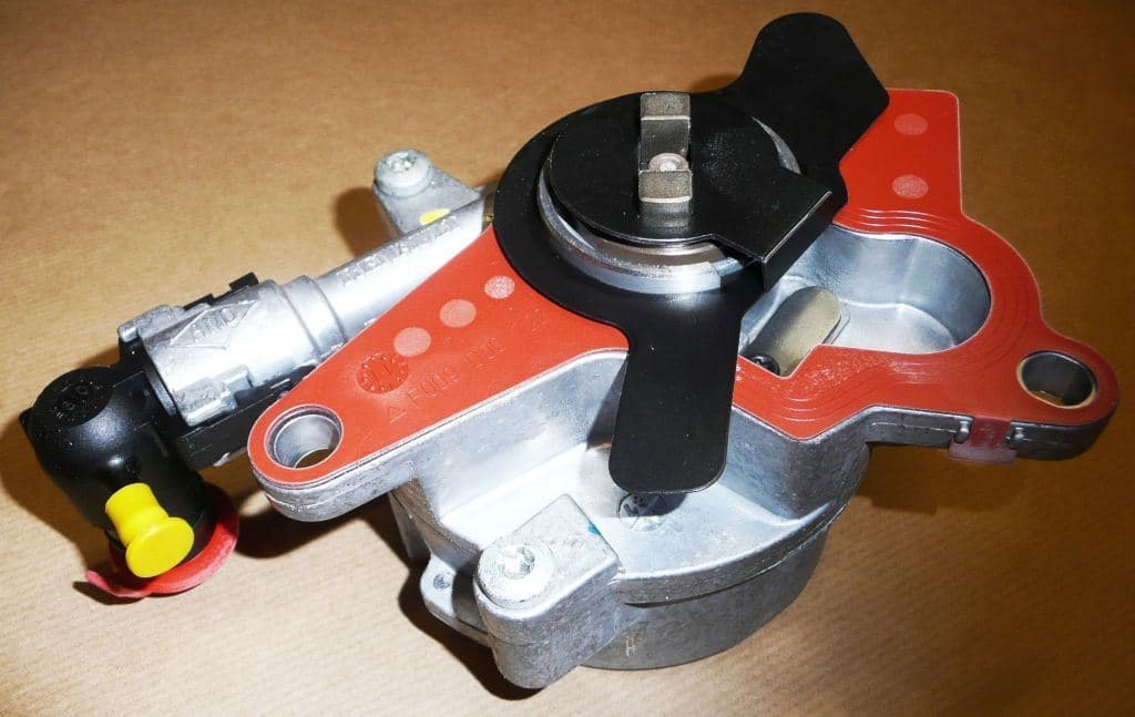 Vakuumpump - Renault Master III 2.3DCI från Autofrance - bild 2