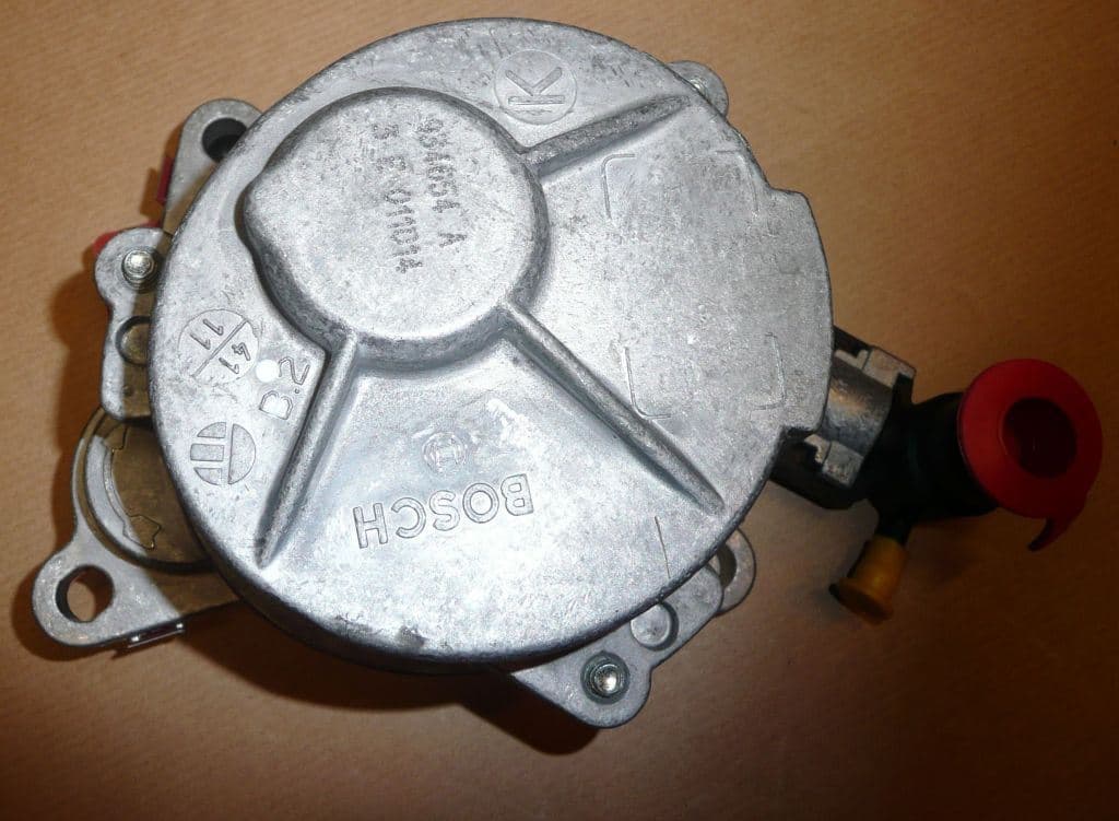 Vakuumpump - Renault Master III 2.3DCI från Autofrance - bild 3